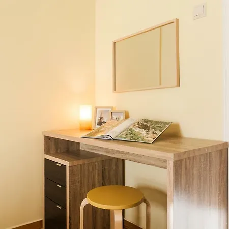 Private View In Shared Near To Acropolis Metro Station
