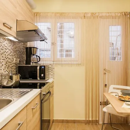 Private View In Shared Near To Acropolis Metro Station ホームステイ アテネ